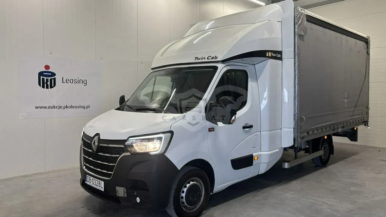 Renault Master 2023