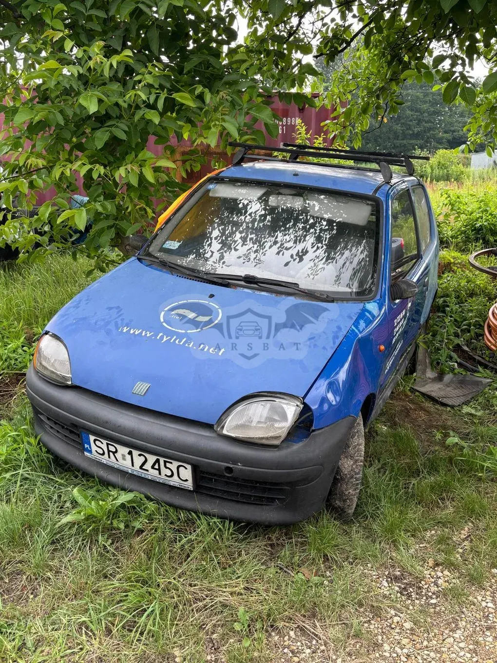 Fiat Seicento 2000