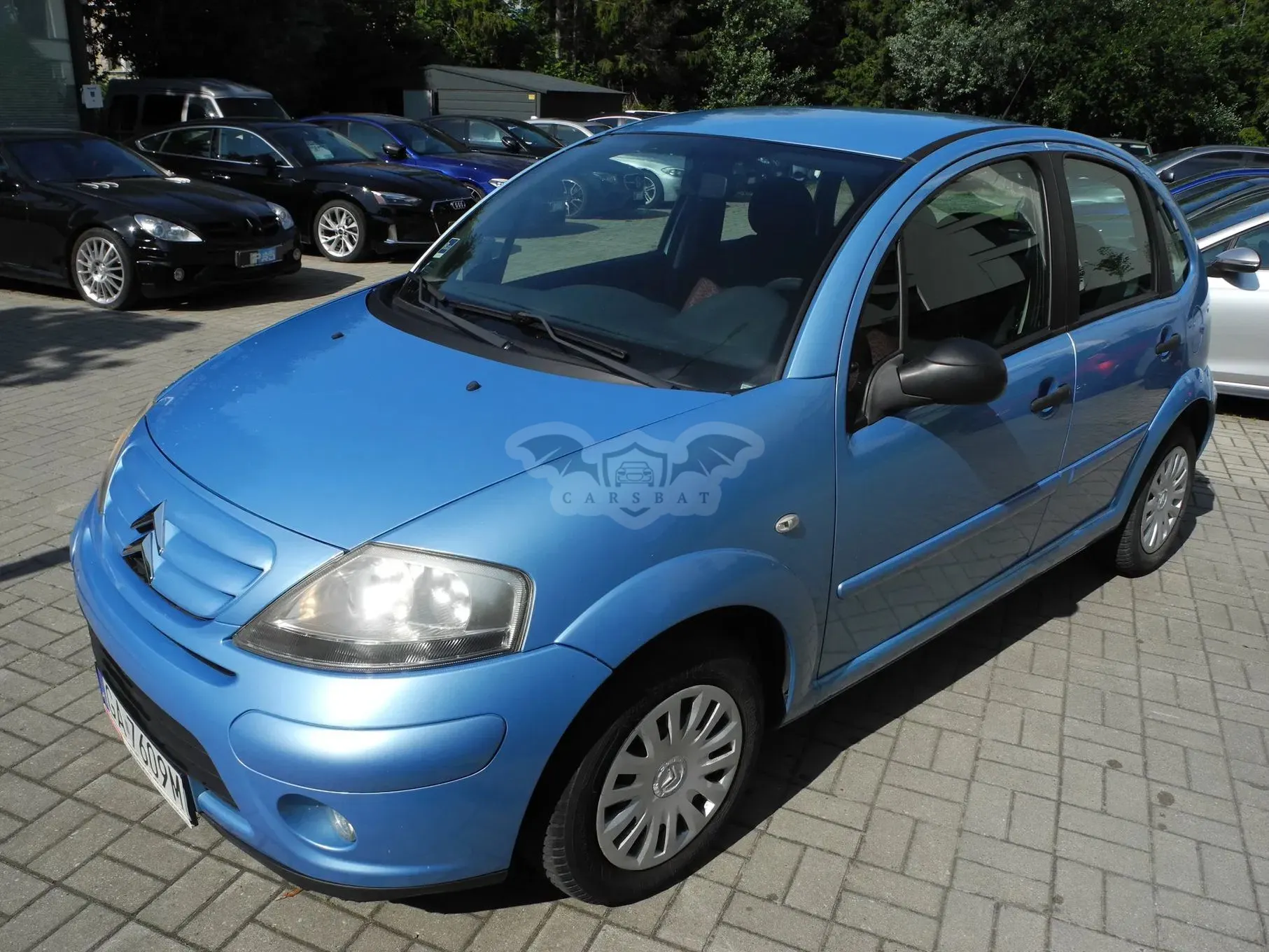 Citroën C3 I (2002-2009) 1.1i Equilibre 2009