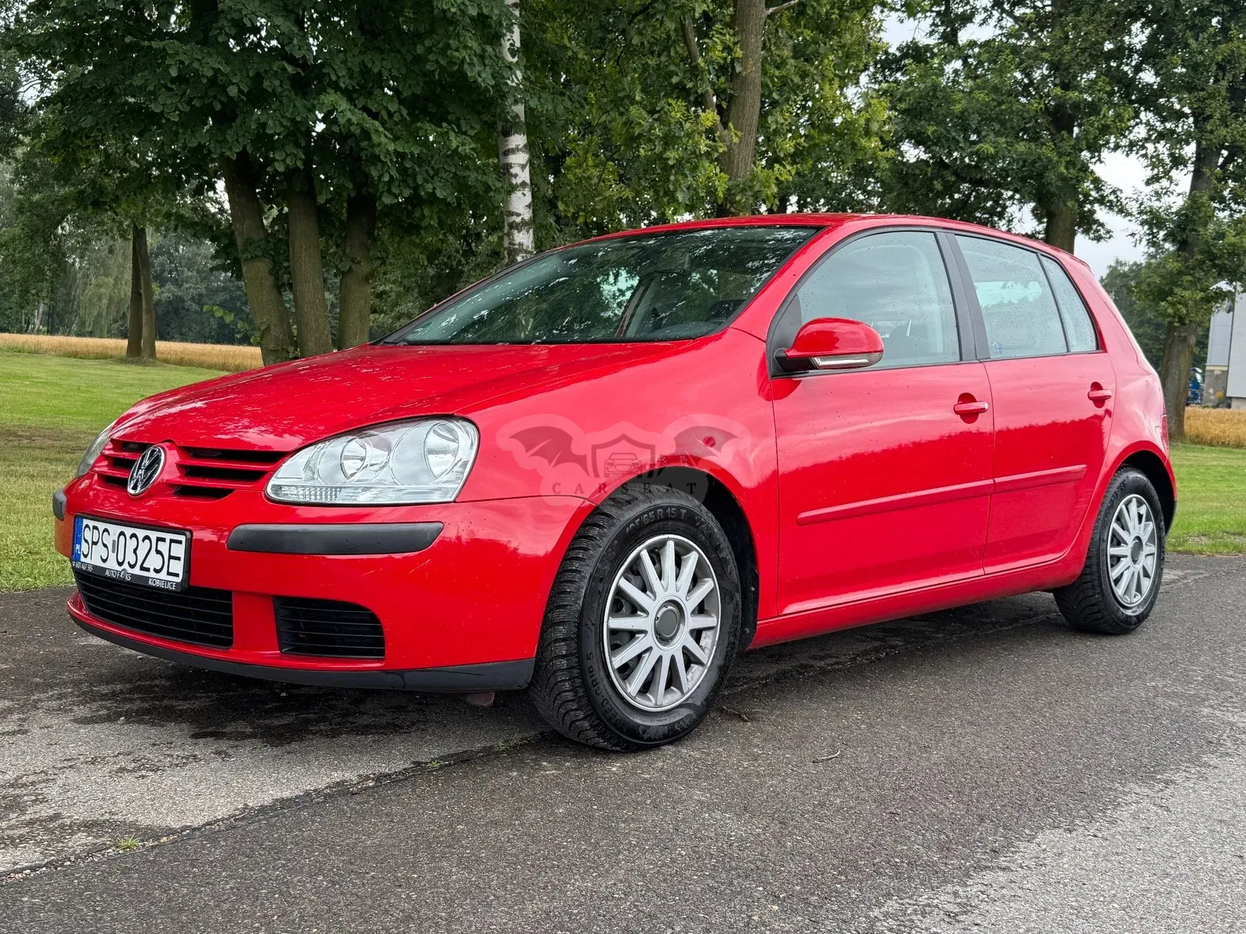 Volkswagen Golf V (2003-2009) 1.6 FSI Tour 2004