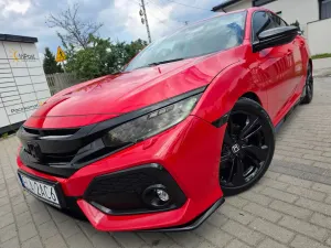 Honda Civic X (2017-2021) 1.5 i-VTEC Turbo Sport Plus 2017
