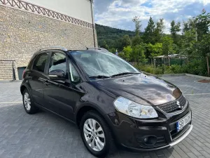 Suzuki SX4 I (2006-2013) 2012