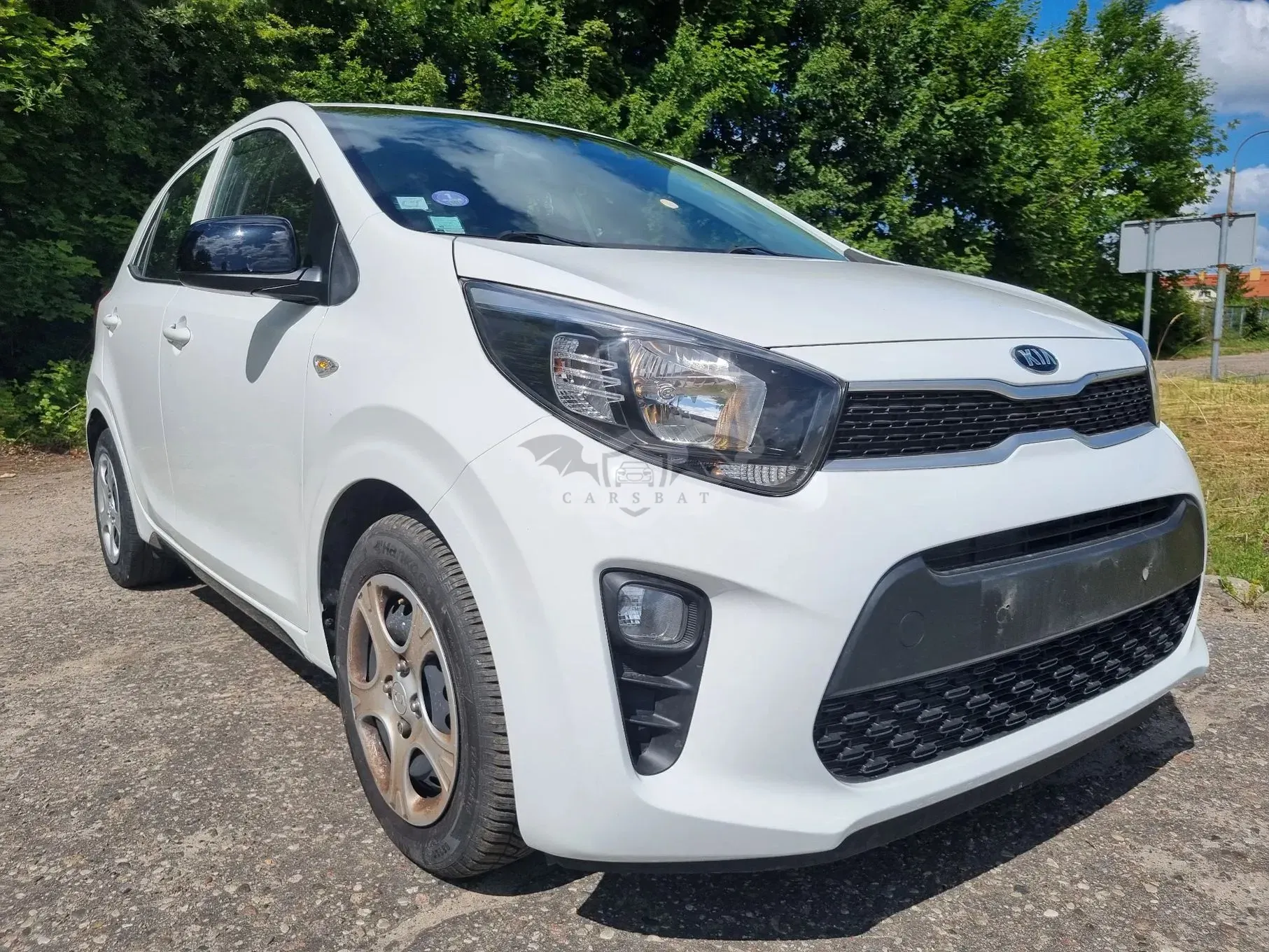 Kia Picanto (Morning) III (2017-) 1.0 Dream-Team Edition 2021