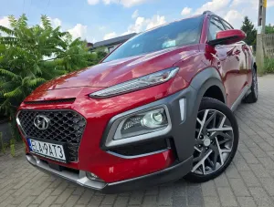 Hyundai Kona I (2017-2023) 1.6 GDI Hybrid Premium DCT 2020