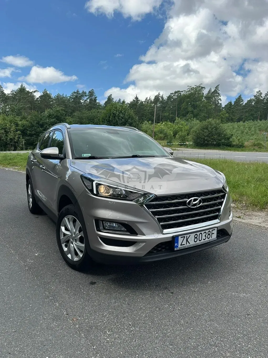 Hyundai Tucson III (2015-2020) 1.6 GDi Comfort 2WD 2019