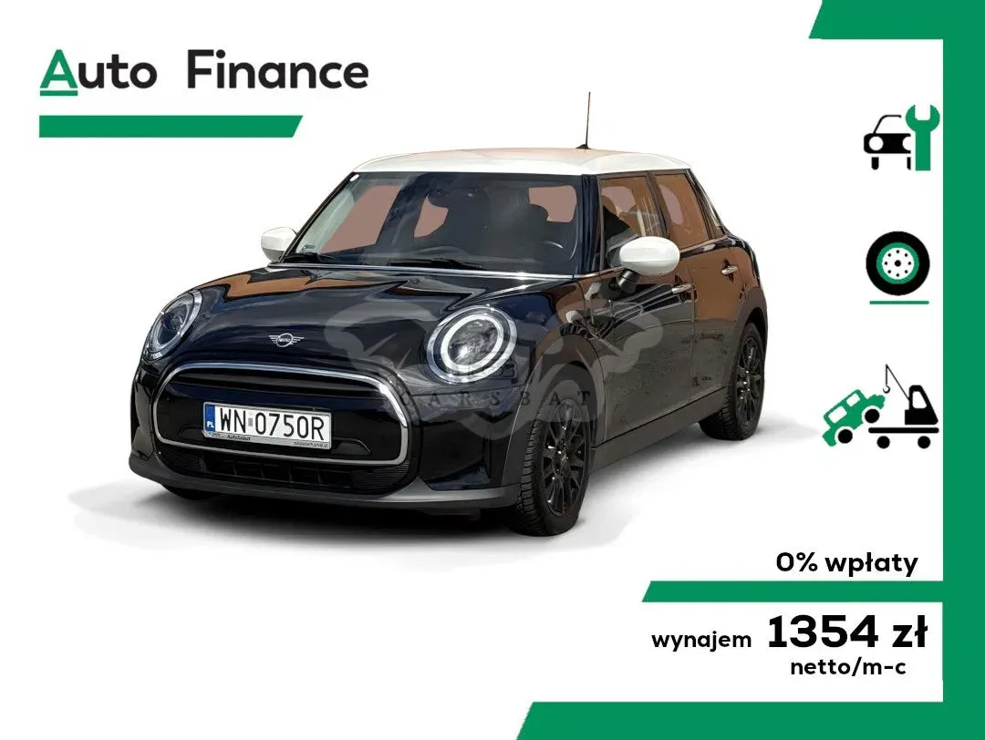 Mini Cooper 2022