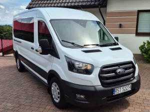 Ford Transit VIII (2020-) Kombi L3H3 Trend 2024