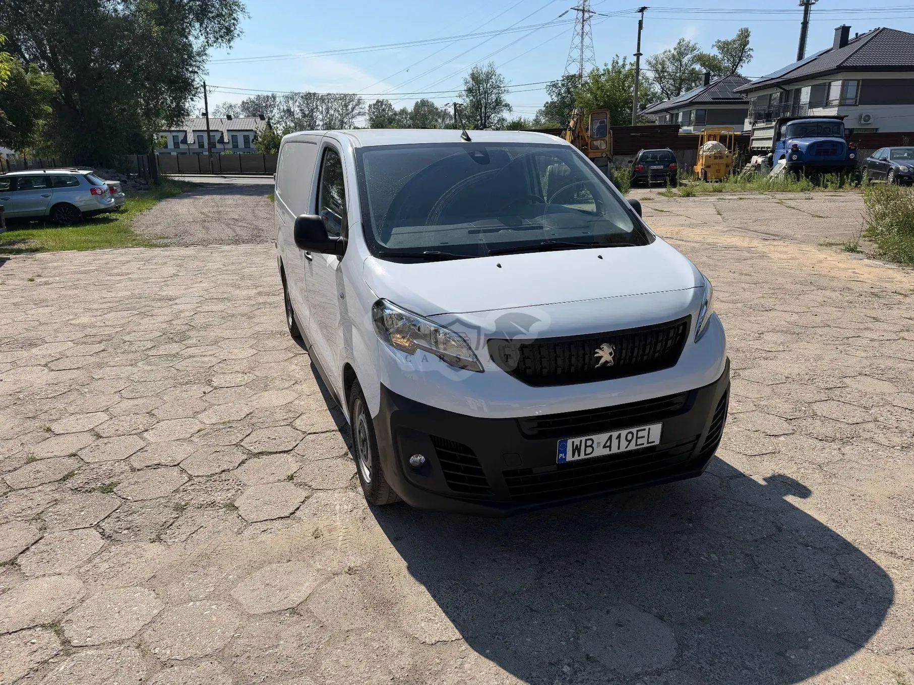 Peugeot Expert 2022