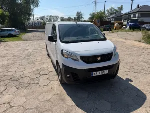 Peugeot Expert 2022