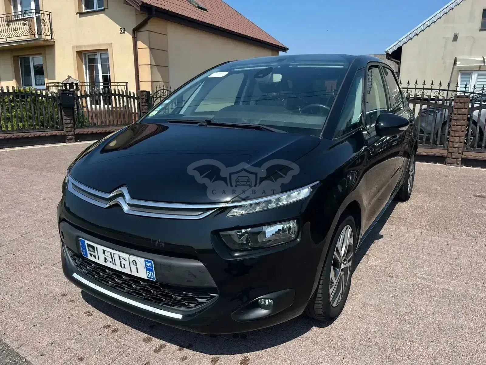 Citroën C4 Picasso II (2013-) BlueHDi 120 EAT6 SELECTION 2016