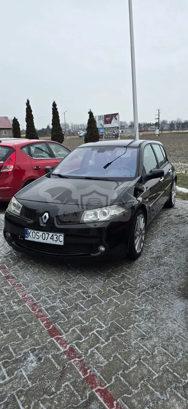 Renault Megane II (2002-2008) 2007
