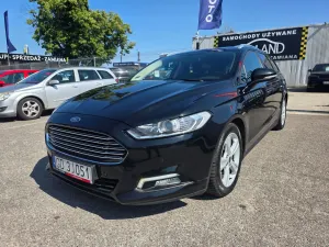 Ford Mondeo Mk5 (2014-) 2016