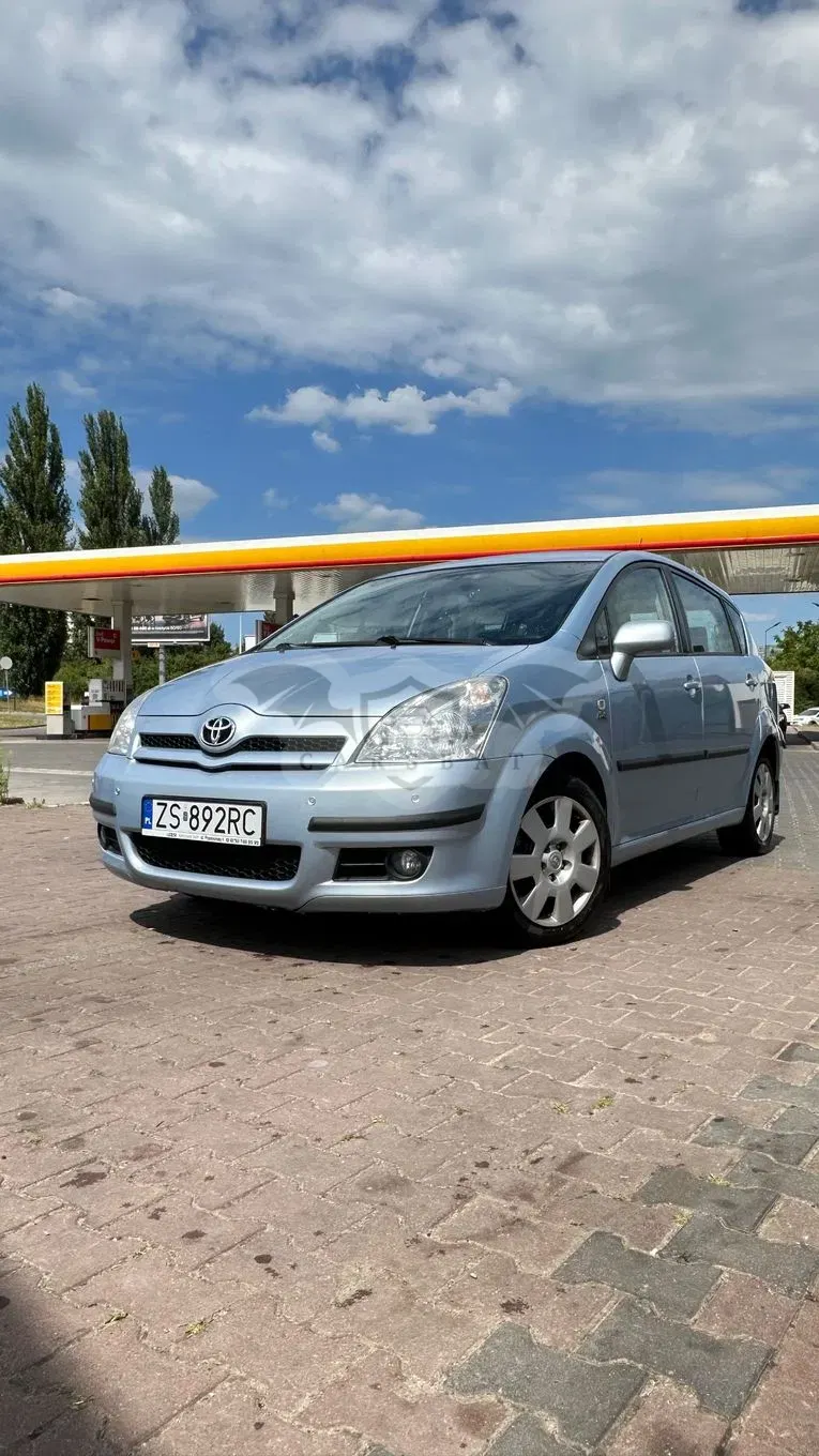 Toyota Corolla Verso 2.0 D-4D Prestige 7os 2004