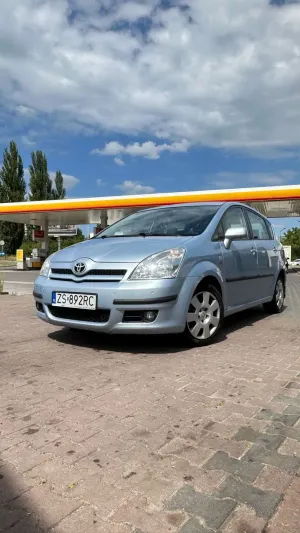 Toyota Corolla Verso 2.0 D-4D Prestige 7os 2004