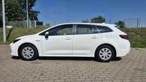 Toyota Corolla Seria E21 (2019-) 2021