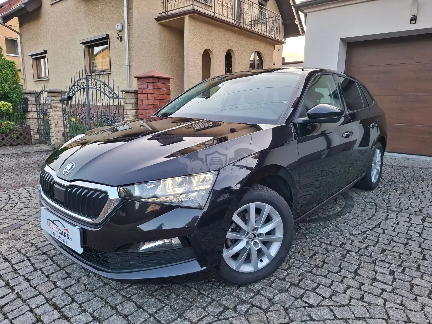 Skoda Scala 1.0 TSI Ambition 2020