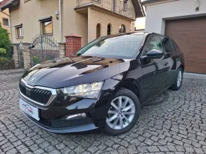 Skoda Scala 1.0 TSI Ambition 2020