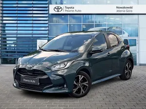 Toyota Yaris IV (2020-) Hybrid 1.5 Style 2025