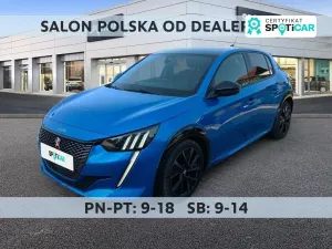 Peugeot 208 II (2019-) 1.2 PureTech GT S&S EAT8 2023