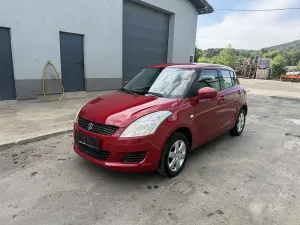 Suzuki Swift V (2010-2017) 2012