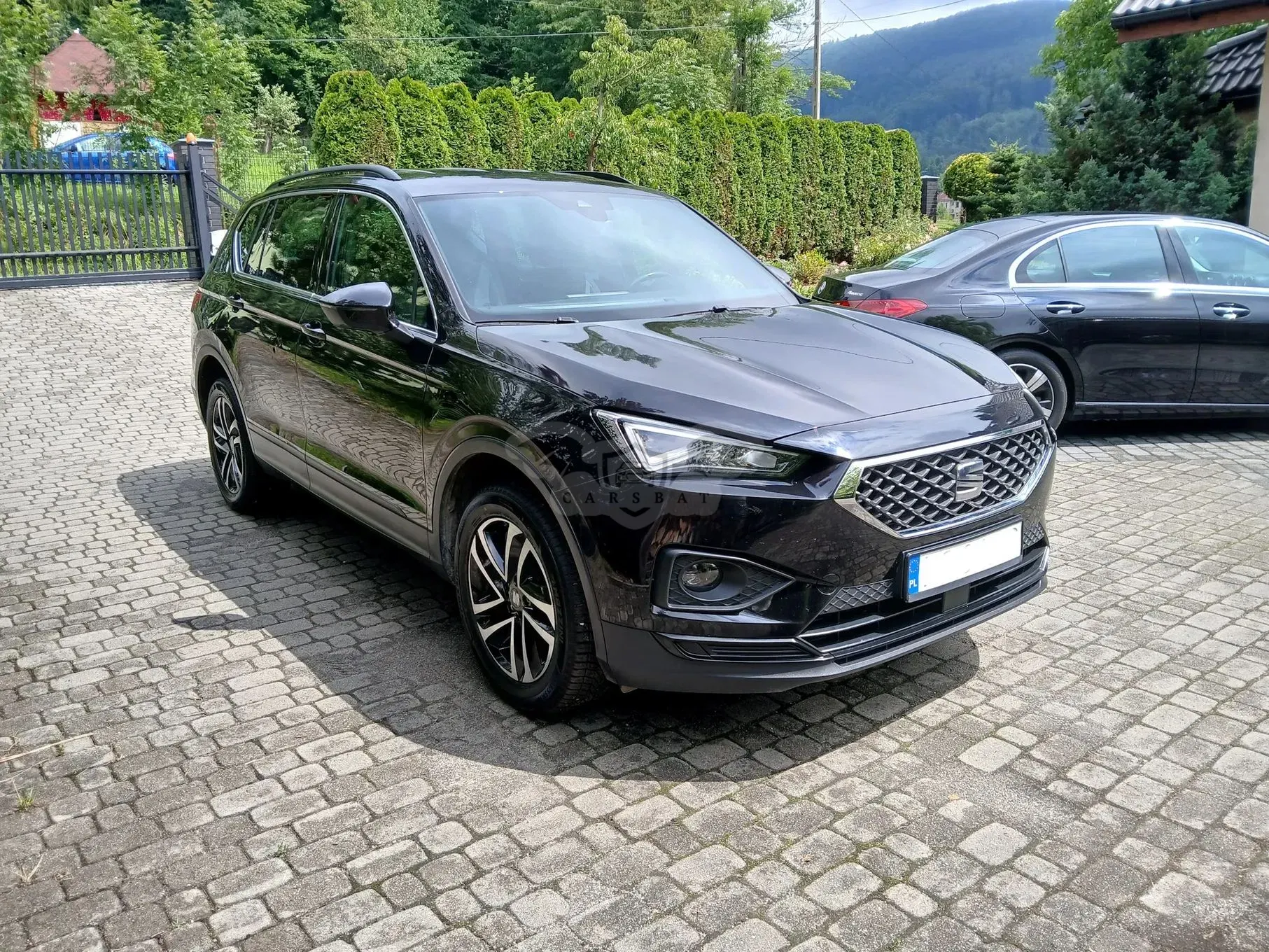 Seat Tarraco 1.5 Eco TSI EVO Style S&S 2022