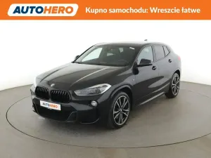 BMW X2 F39 (2017-2023) sDrive20d sport 2018