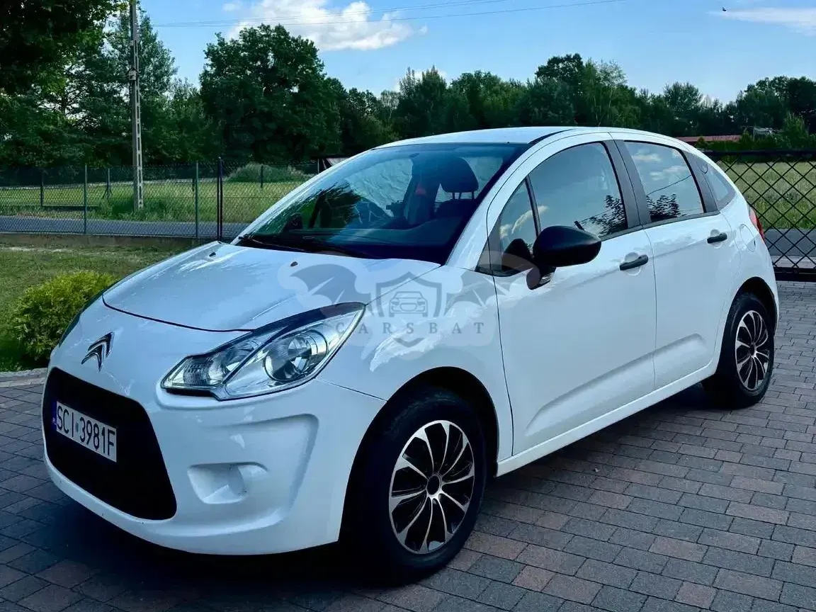 Citroën C3 II (2008-2018) 1.1 Attraction 2012