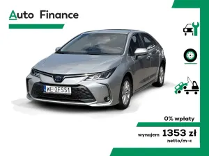 Toyota Corolla Seria E21 (2019-) 1.8 Hybrid Comfort 2024