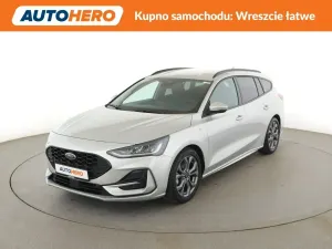Ford Focus Mk4 (2018-) 1.0 EcoBoost Hybrid ST-LINE 2024