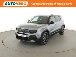 Jeep Avenger Summit 2023
