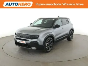 Jeep Avenger Summit 2023