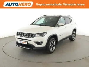 Jeep Compass II (2016-) 1.4 TMair Limited 4WD S&S 2017