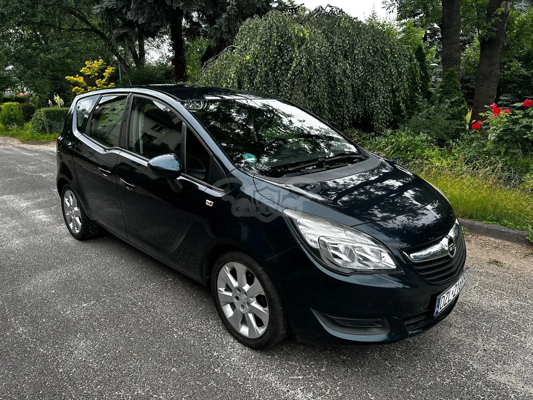 Opel Meriva II (2010-) 1.4 Automatik Innovation 2014