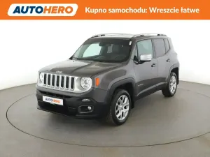 Jeep Renegade 2.0 MultiJet Limited 4WD S&S 2017