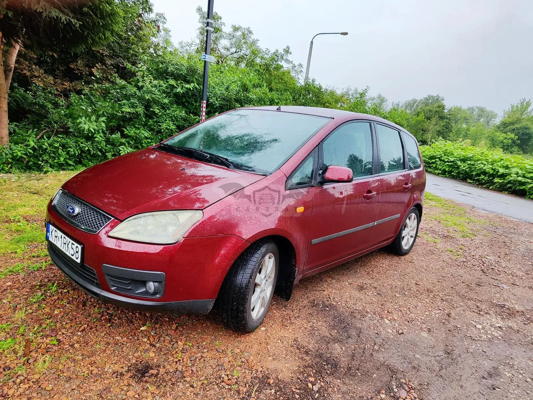 Ford C-Max I (2003-2010) 1.8 Fun 2004
