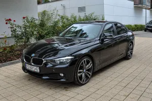 BMW 3 Series F30/F31 (2012-2020) 2012
