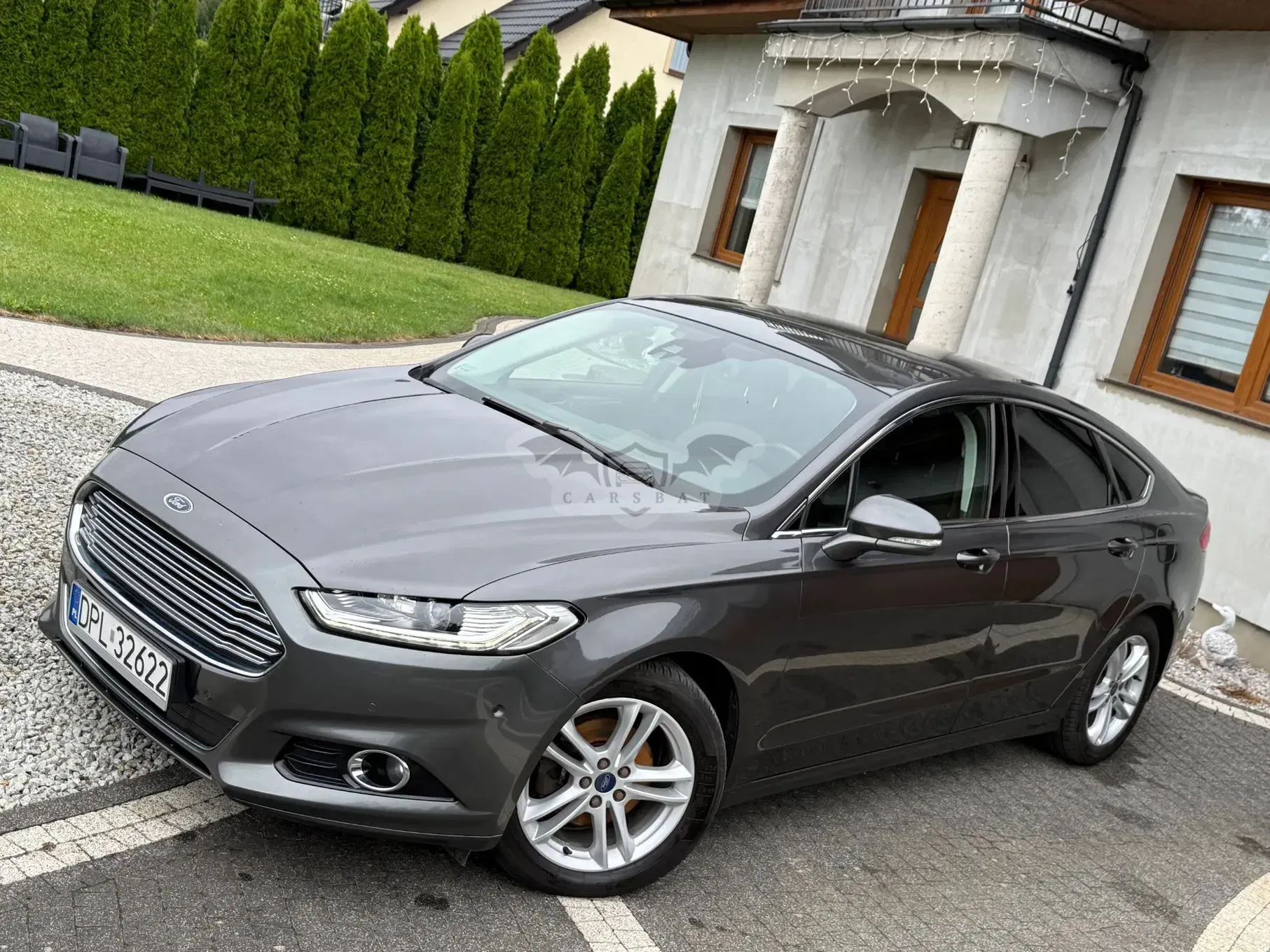 Ford Mondeo Mk5 (2014-) 2.0 TDCi Titanium 2017