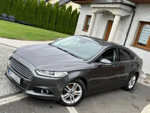 Ford Mondeo Mk5 (2014-) 2.0 TDCi Titanium 2017