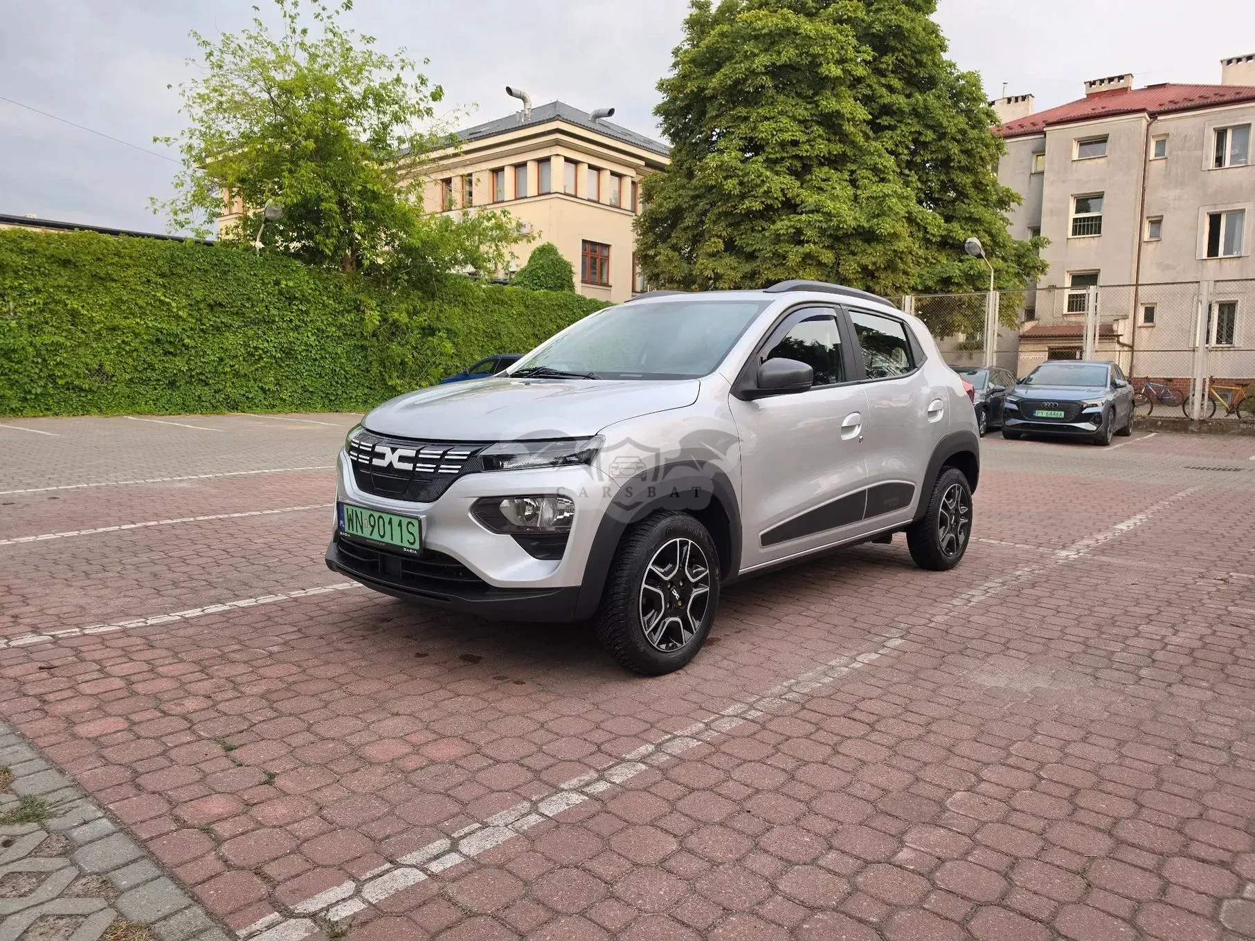 Dacia Spring 27.4kWh Essential 2023