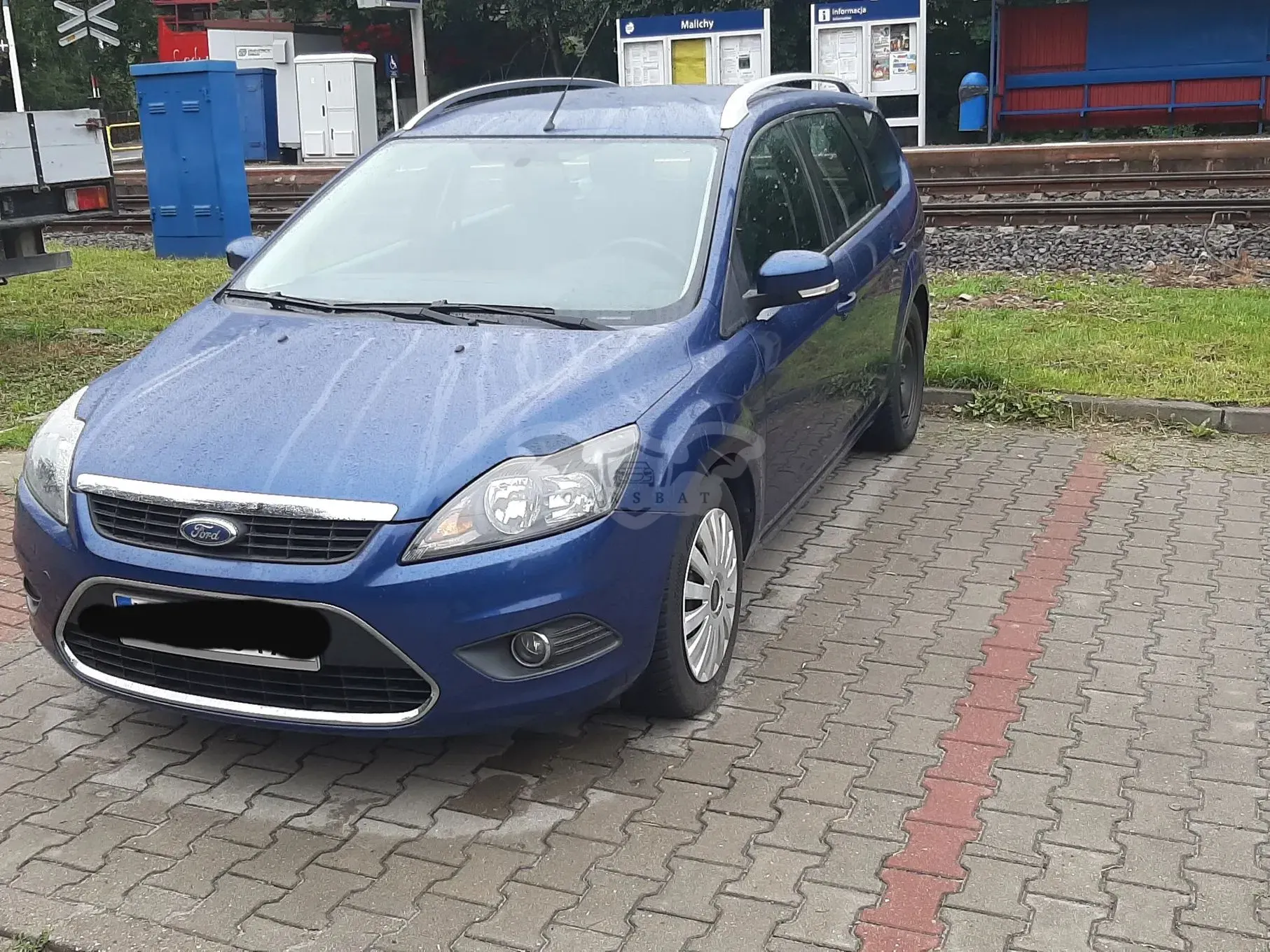 Ford Focus Mk2 (2004-2011) 2010