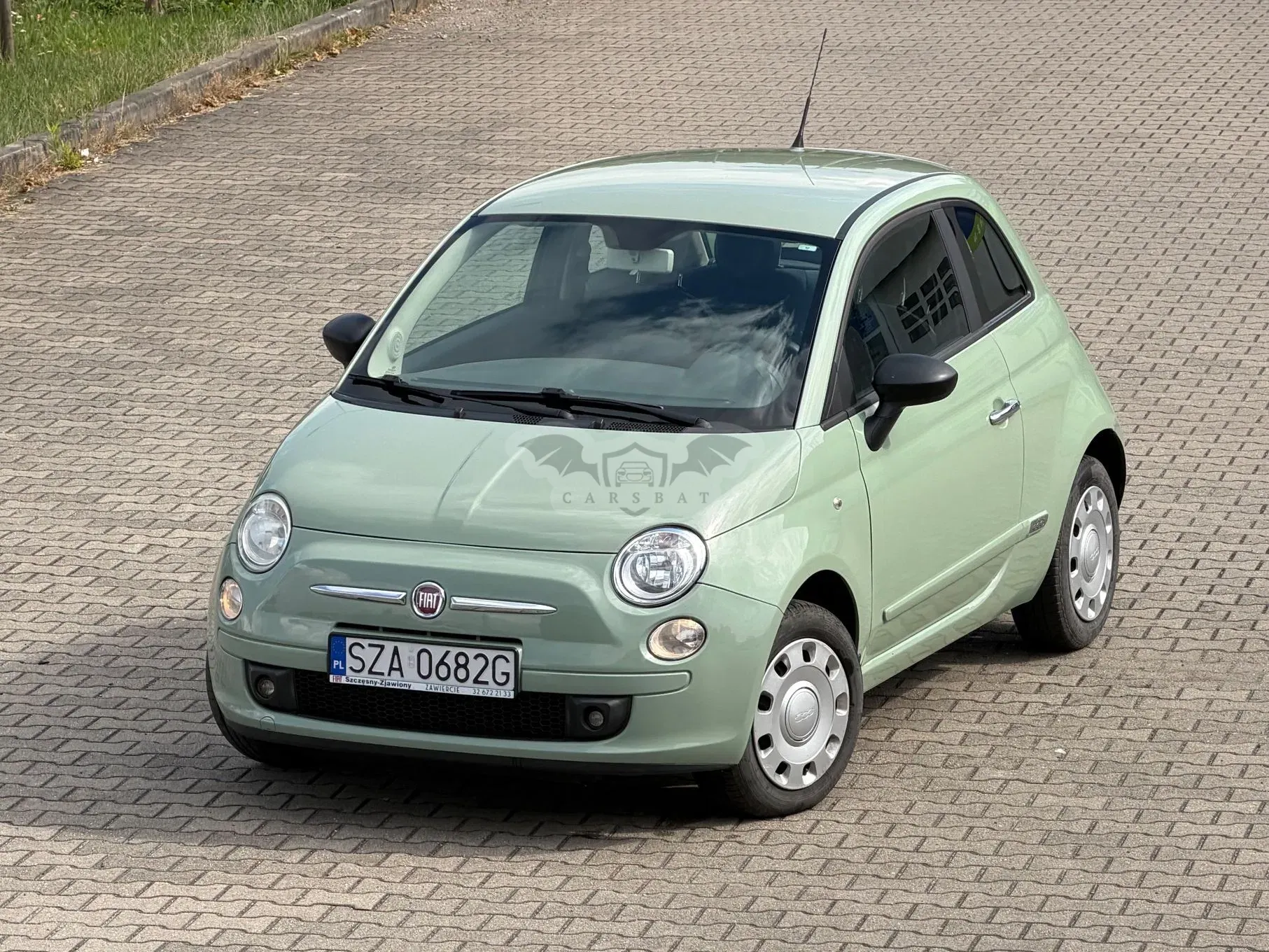 Fiat 500 1.2 8V Pop 2008