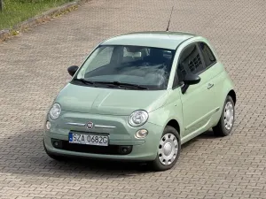 Fiat 500 1.2 8V Pop 2008