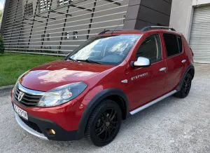 Dacia Sandero I (2008-2012) 2012