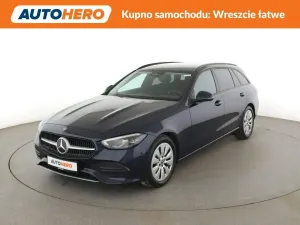 Mercedes-Benz C W206 (2021-) 200 d mHEV 2022