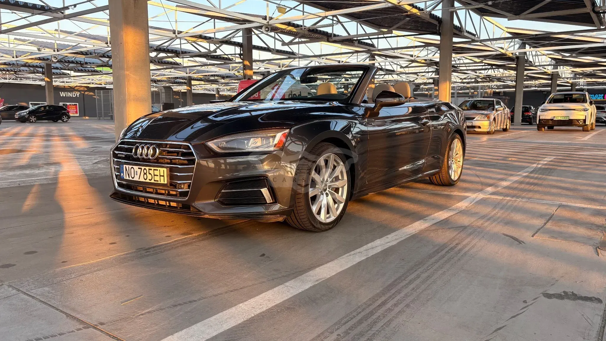 Audi A5 F5 (2016-2024) 2.0 TFSI quattro S tronic 2018