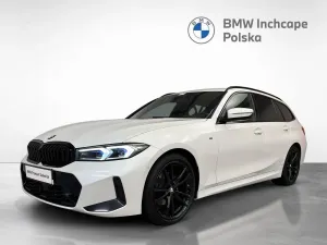 BMW 3 Series G20/G21 (2019-) 320d xDrive mHEV M Sport 2024