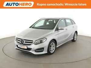 Mercedes-Benz B W246 (2011-2018) 2016