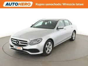 Mercedes-Benz E W213 (2016-2023) 200 9G-TRONIC Avantgarde 2017
