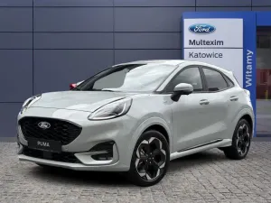 Ford Puma 2026