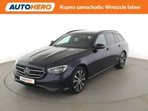 Mercedes-Benz E W213 (2016-2023) 300 de Avantgarde 2022